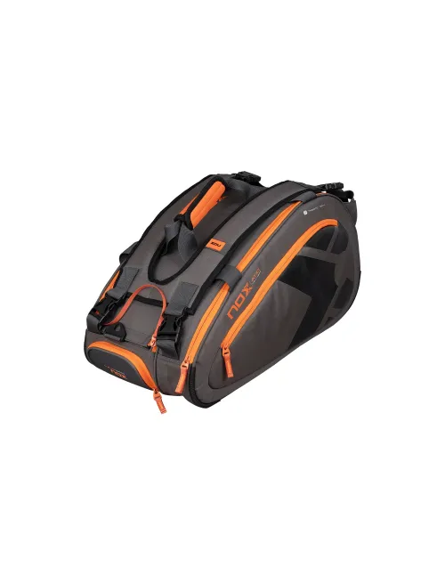 Paletero Nox AT10 Team Gris Naranja | Ofertas de pádel